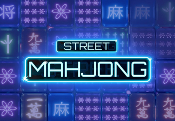 Игра Mahjong Street в Slotman казино
