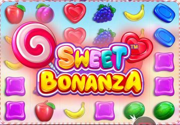 Игровой автомат Sweet Bonanza в Slotman казино