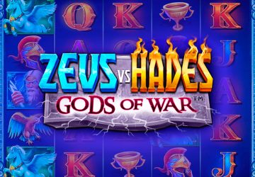 Слот Zeus Vs Hades Gods Of War в Slotman казино